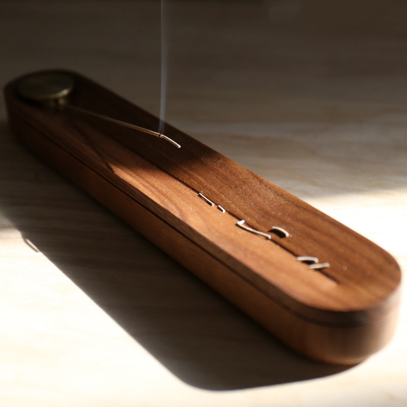 The Revere — Incense Burner