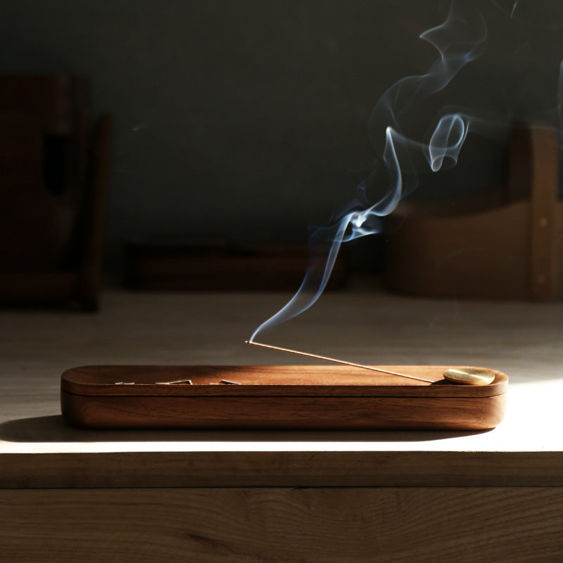 The Revere — Incense Burner