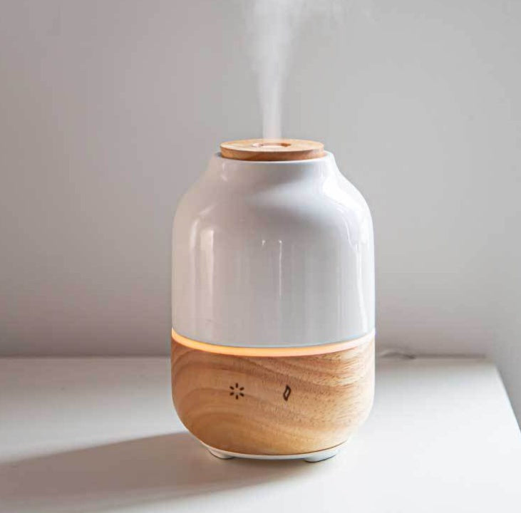 The Aevum — Aromatherapy Humidifier
